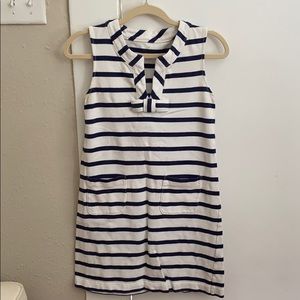 Kate Spade Tropez striped dress